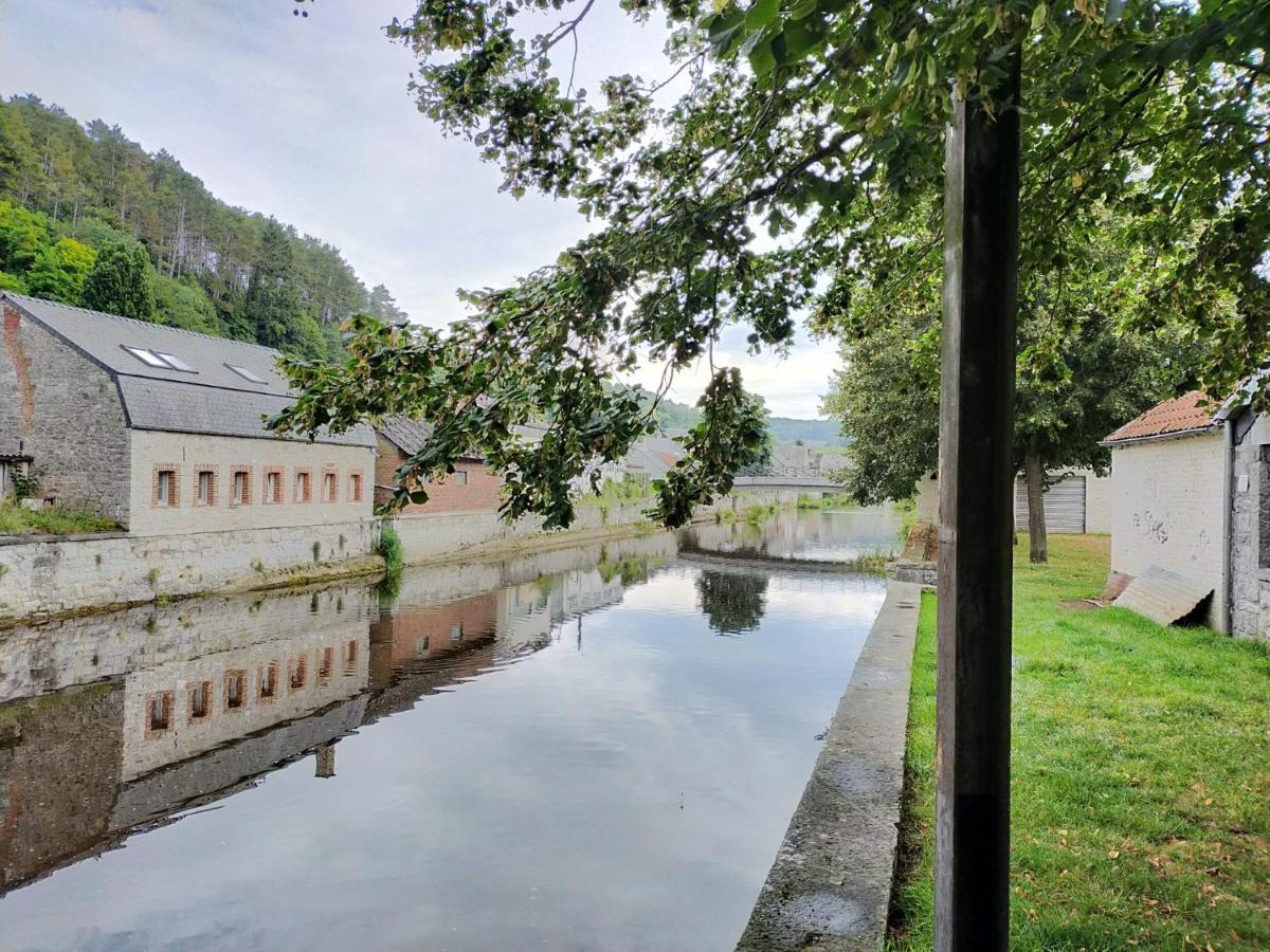 Verblijfpark Ardinam Olloy-sur-Viroin Exterior photo