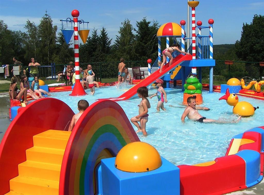 Verblijfpark Ardinam Olloy-sur-Viroin Exterior photo